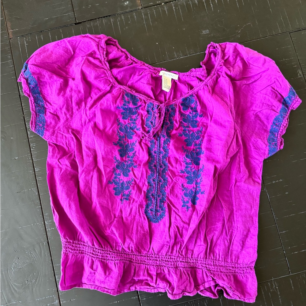Forever 21 Blouse